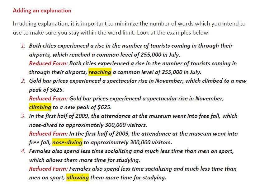 آموزش رایتینگ کاربردی درس 6