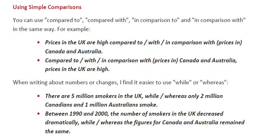 آموزش رایتینگ کاربردی درس 5