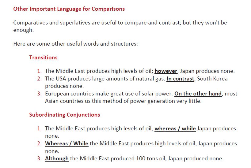 آموزش رایتینگ کاربردی درس 5