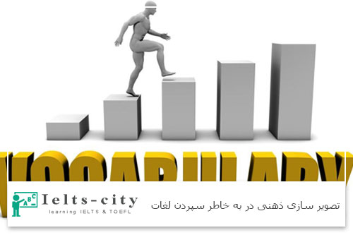 تصویر سازی ذهنی در به خاطر سپردن لغات