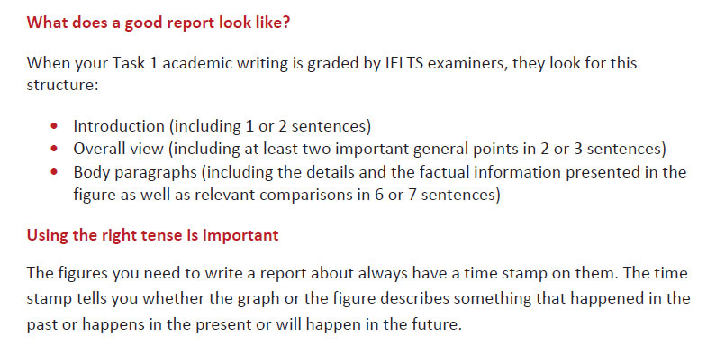 رایتینگ آکادمیک آیلتس 2