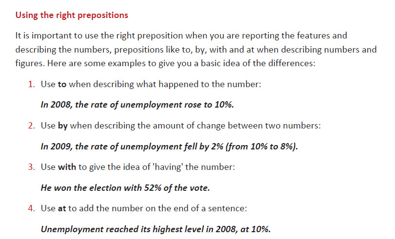 رایتینگ آکادمیک آیلتس 5