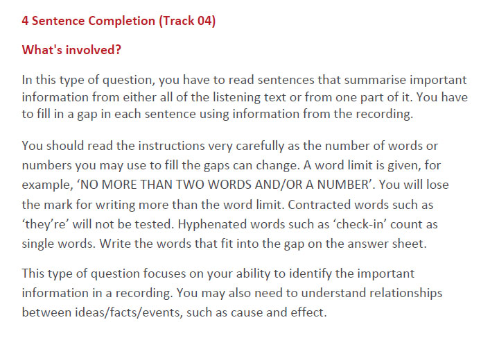 لیسنینگ آیلتس 11