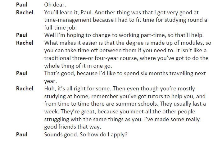 لیسنینگ آیلتس 11