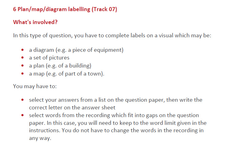 لیسنینگ آیلتس 14