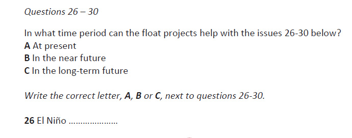 لیسنینگ آیلتس 14