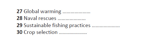 لیسنینگ آیلتس 14