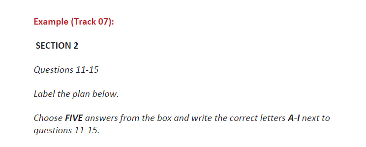 لیسنینگ آیلتس 14