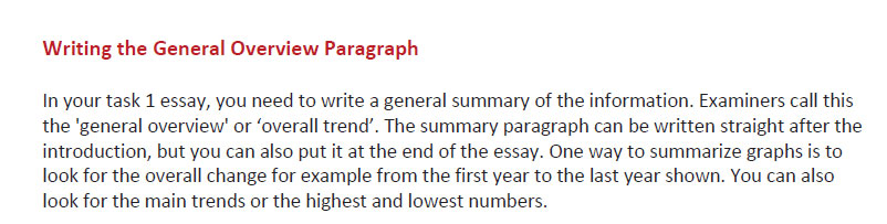 رایتینگ آکادمیک آیلتس 12