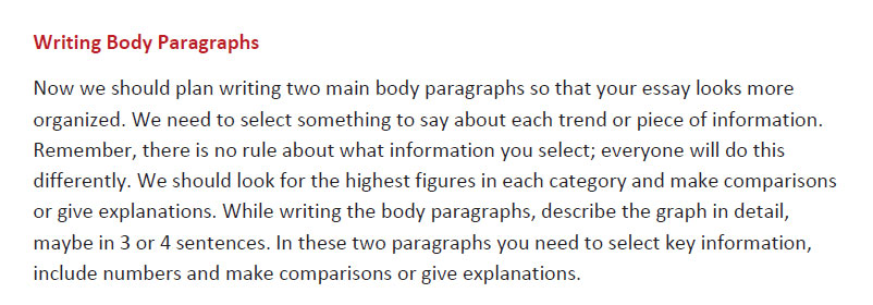 رایتینگ آکادمیک آیلتس 14