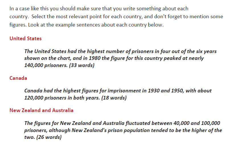 رایتینگ آکادمیک آیلتس 16