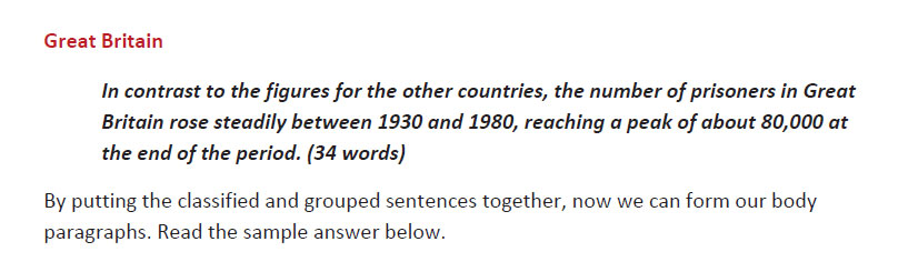 رایتینگ آکادمیک آیلتس 16