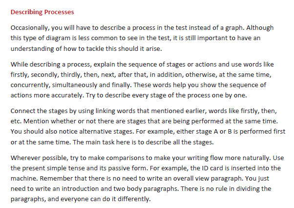 رایتینگ آکادمیک آیلتس 19