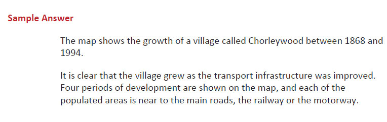 رایتینگ آکادمیک آیلتس 20