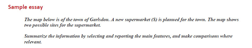 رایتینگ آکادمیک آیلتس 21