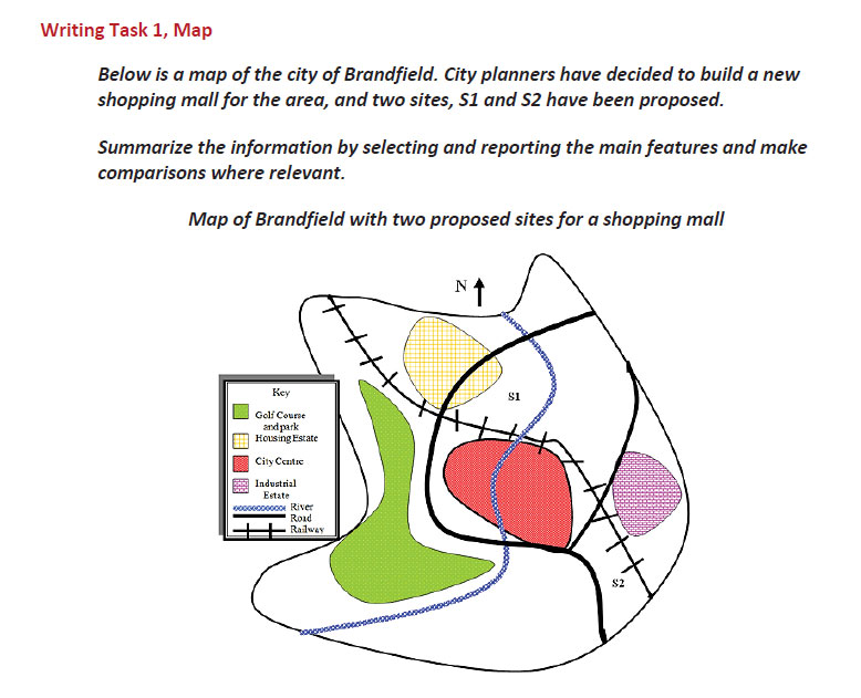 رایتینگ آکادمیک آیلتس 22