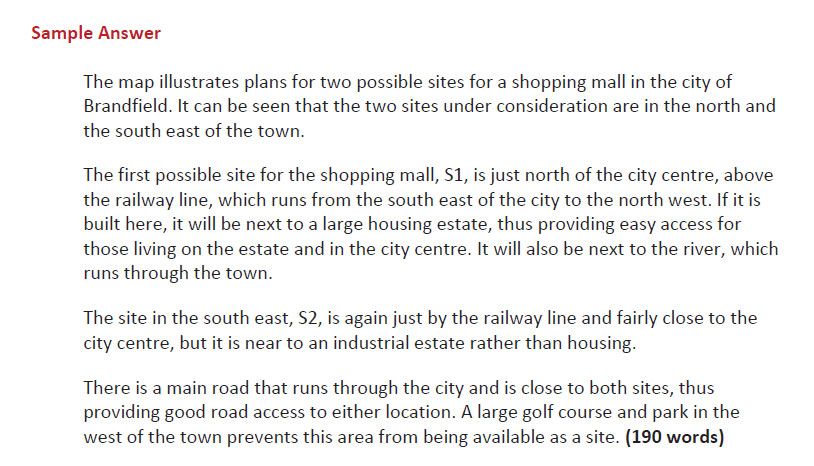 رایتینگ آکادمیک آیلتس 22