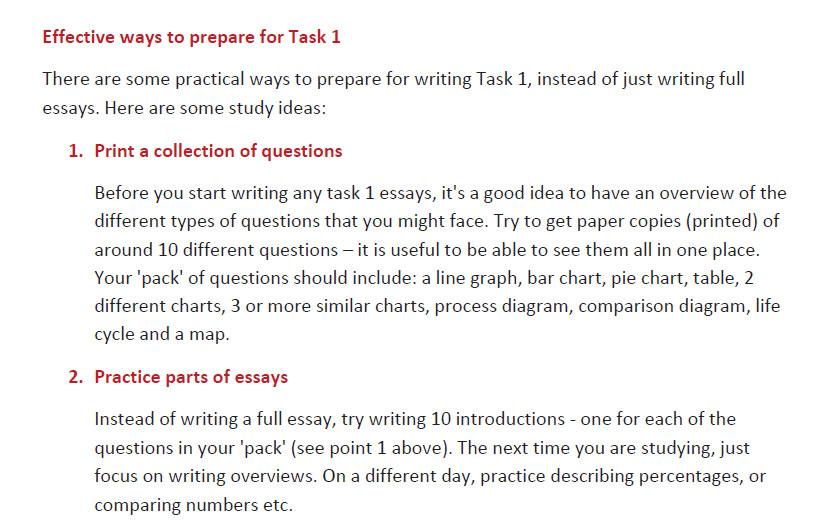 رایتینگ آکادمیک آیلتس 22