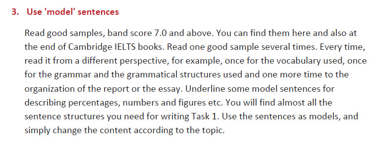 رایتینگ آکادمیک آیلتس 22