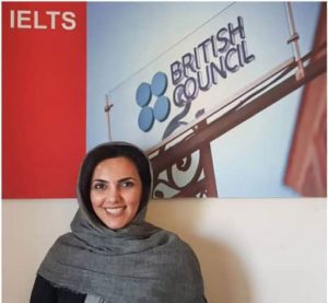 برترین مدرس آیلتس
