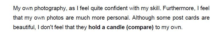 نمونه اسپیکینگ آیلتس photographs 4 نمونه اسپیکینگ آیلتس photographs