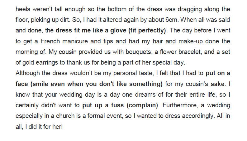 نمونه اسپیکینگ آیلتس 4