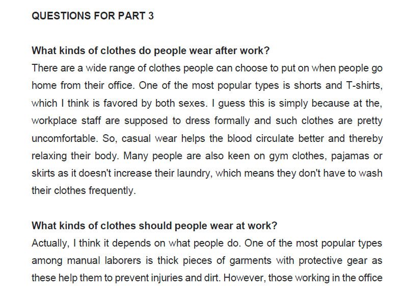 نمونه اسپیکینگ آیلتس 4