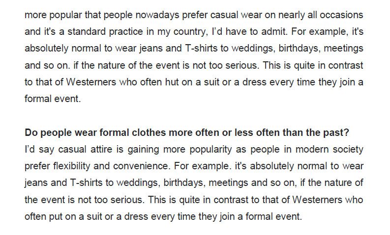 نمونه اسپیکینگ آیلتس 4