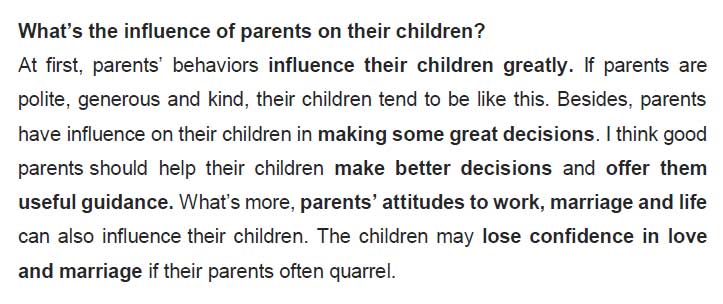 نمونه اسپیکینگ آیلتس 7