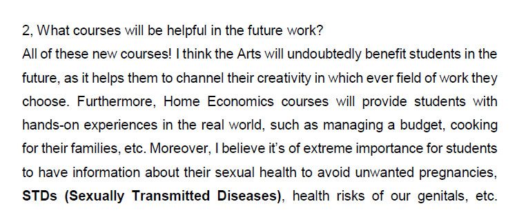 نمونه اسپیکینگ آیلتس 48