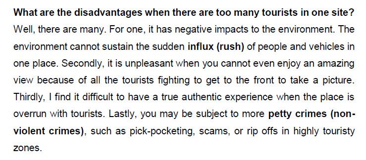 نمونه اسپیکینگ آیلتس 53