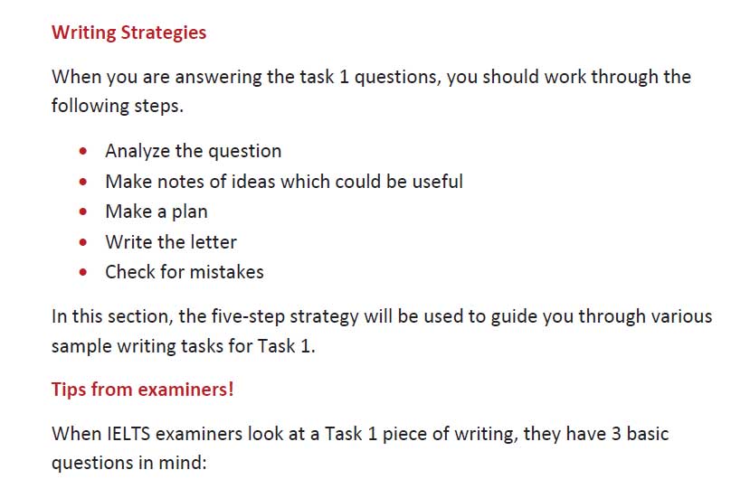 نمونه رایتینگ آیلتس آکادمیک 5