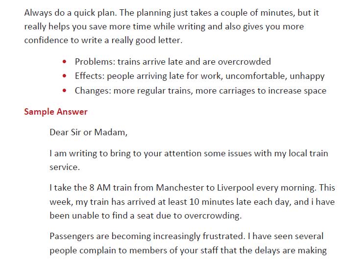 نمونه رایتینگ آیلتس آکادمیک 14