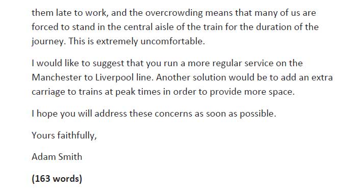 نمونه رایتینگ آیلتس آکادمیک 14