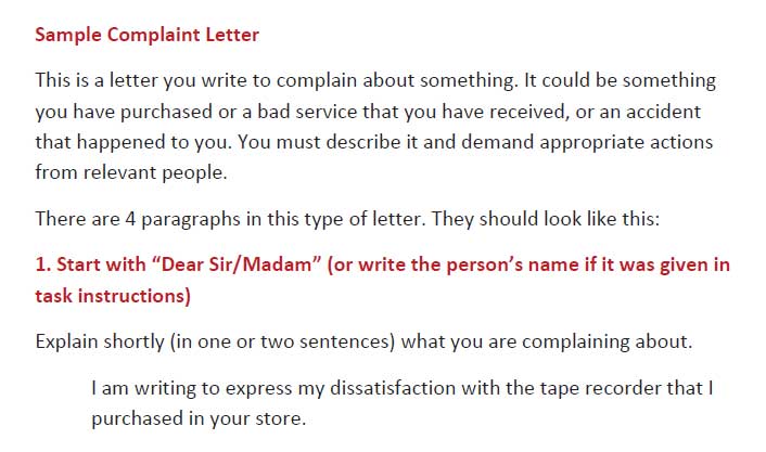 نمونه رایتینگ آیلتس آکادمیک 15