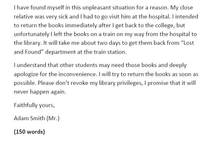 نمونه رایتینگ آیلتس آکادمیک 21