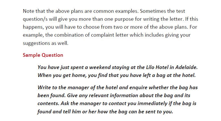 نمونه رایتینگ آیلتس آکادمیک 9