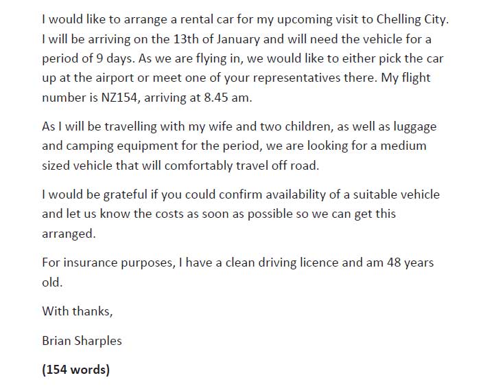 نمونه رایتینگ آیلتس آکادمیک 27 3 نمونه رایتینگ آیلتس آکادمیک 27