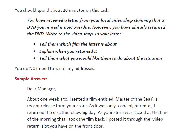 نمونه رایتینگ آیلتس آکادمیک 33