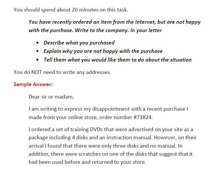 نمونه رایتینگ آیلتس آکادمیک 34