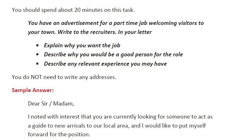 نمونه رایتینگ آیلتس آکادمیک 39