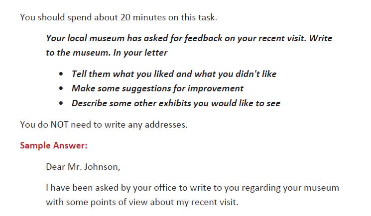 نمونه رایتینگ آیلتس آکادمیک 40