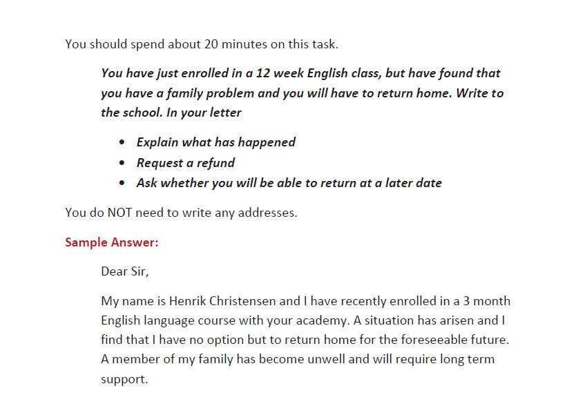 نمونه رایتینگ آیلتس آکادمیک 42