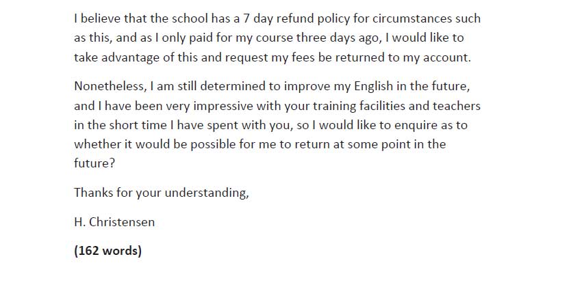 نمونه رایتینگ آیلتس آکادمیک 42