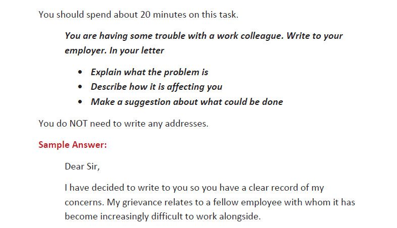نمونه رایتینگ آیلتس آکادمیک 47