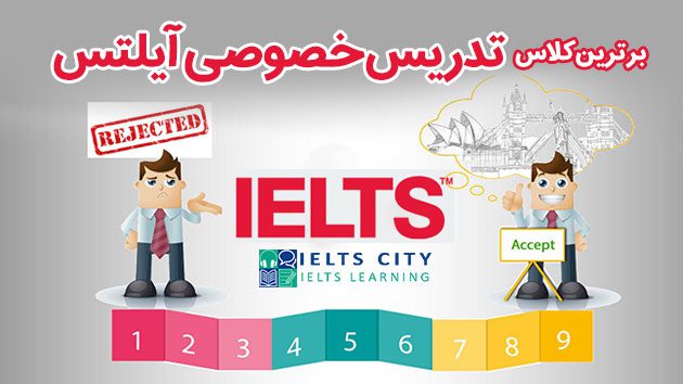 تدریس خصوصی آیلتس