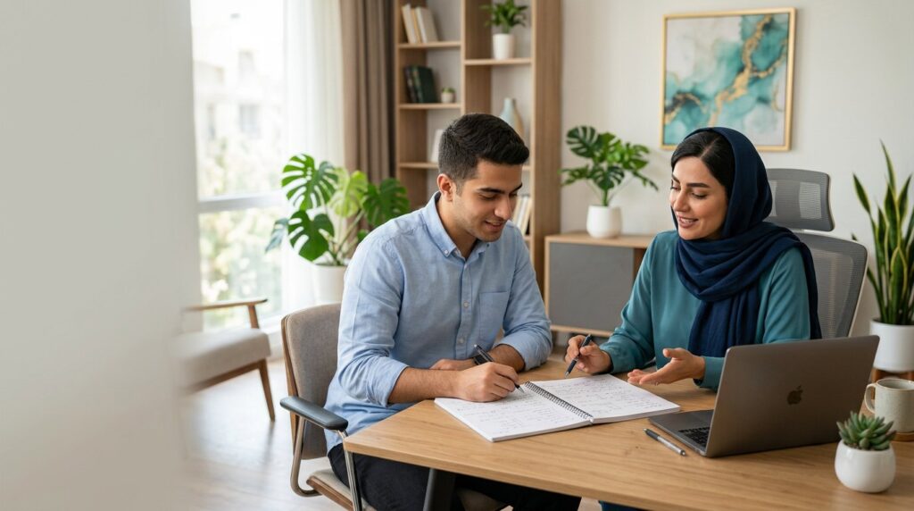 تدریس خصوصی آیلتس با برنامه شخصیسازیشده
